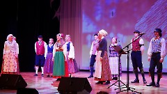 Юбилейный концерт фольклорного ансамбля «Супрядки»