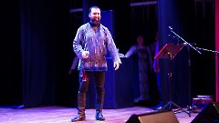 Юбилейный концерт фольклорного ансамбля «Супрядки»
