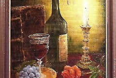 Рождественская выставка  «Мужчина и женщина» открылась в Центре русской культуры