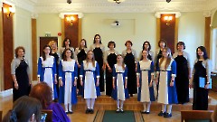 Концерт «Пасхальная радость» в Центре русской культуры