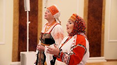 Концертом «Песенные мостки» начались «Дни славянской письменности и культуры»