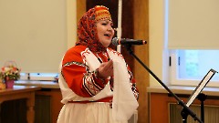 Концертом «Песенные мостки» начались «Дни славянской письменности и культуры»