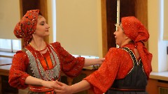 Концертом «Песенные мостки» начались «Дни славянской письменности и культуры»