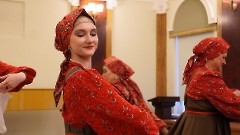 Концертом «Песенные мостки» начались «Дни славянской письменности и культуры»