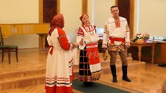 Концертом «Песенные мостки» начались «Дни славянской письменности и культуры»