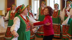 «Песни в подарок» от хора русской народной песни «Сударушки»