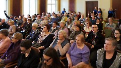 31. «Дни славянской письменности и культуры». Концерт женского хора Viva Musica  «Нам 15 лет». Центр русской культуры, 18 мая 2025 г. Фото- Александр Хмыров