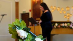 34. «Дни славянской письменности и культуры». Концерт женского хора Viva Musica  «Нам 15 лет». Центр русской культуры, 18 мая 2025 г. Фото- Александр Хмыров