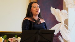 35. «Дни славянской письменности и культуры». Концерт женского хора Viva Musica  «Нам 15 лет». Центр русской культуры, 18 мая 2025 г. Фото- Александр Хмыров