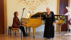 40. «Дни славянской письменности и культуры». Концерт женского хора Viva Musica  «Нам 15 лет». Центр русской культуры, 18 мая 2025 г. Фото- Александр Хмыров