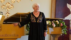 41. «Дни славянской письменности и культуры». Концерт женского хора Viva Musica  «Нам 15 лет». Центр русской культуры, 18 мая 2025 г. Фото- Александр Хмыров