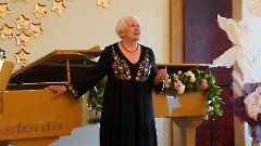 43. «Дни славянской письменности и культуры». Концерт женского хора Viva Musica  «Нам 15 лет». Центр русской культуры, 18 мая 2025 г. Фото- Александр Хмыров