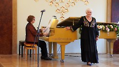 44. «Дни славянской письменности и культуры». Концерт женского хора Viva Musica  «Нам 15 лет». Центр русской культуры, 18 мая 2025 г. Фото- Александр Хмыров