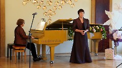 45. «Дни славянской письменности и культуры». Концерт женского хора Viva Musica  «Нам 15 лет». Центр русской культуры, 18 мая 2025 г. Фото- Александр Хмыров