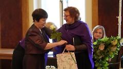 46. «Дни славянской письменности и культуры». Концерт женского хора Viva Musica  «Нам 15 лет». Центр русской культуры, 18 мая 2025 г. Фото- Александр Хмыров