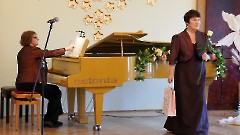 47. «Дни славянской письменности и культуры». Концерт женского хора Viva Musica  «Нам 15 лет». Центр русской культуры, 18 мая 2025 г. Фото- Александр Хмыров