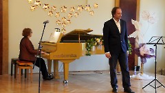 48. «Дни славянской письменности и культуры». Концерт женского хора Viva Musica  «Нам 15 лет». Центр русской культуры, 18 мая 2025 г. Фото- Александр Хмыров