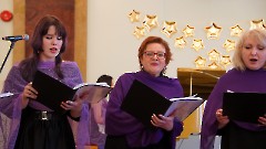 55. «Дни славянской письменности и культуры». Концерт женского хора Viva Musica  «Нам 15 лет». Центр русской культуры, 18 мая 2025 г. Фото- Александр Хмыров