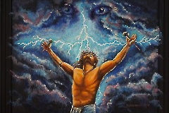 34. В Центре русской культуры открылась выставка «Камо грядѐши-». 20 мая 2025 г. Фото- Александр Хмыров