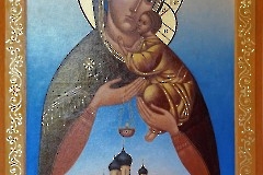 37. В Центре русской культуры открылась выставка «Камо грядѐши-». 20 мая 2025 г. Фото- Александр Хмыров