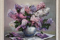 41. В Центре русской культуры открылась выставка «Камо грядѐши-». 20 мая 2025 г. Фото- Александр Хмыров