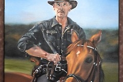 42. В Центре русской культуры открылась выставка «Камо грядѐши-». 20 мая 2025 г. Фото- Александр Хмыров