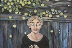 44. В Центре русской культуры открылась выставка «Камо грядѐши-». 20 мая 2025 г. Фото- Александр Хмыров