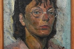 47. В Центре русской культуры открылась выставка «Камо грядѐши-». 20 мая 2025 г. Фото- Александр Хмыров