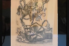 49. В Центре русской культуры открылась выставка «Камо грядѐши-». 20 мая 2025 г. Фото- Александр Хмыров