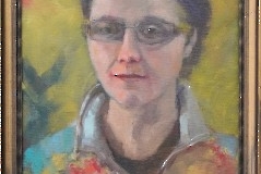 53. В Центре русской культуры открылась выставка «Камо грядѐши-». 20 мая 2025 г. Фото- Александр Хмыров