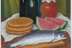 57. В Центре русской культуры открылась выставка «Камо грядѐши-». 20 мая 2025 г. Фото- Александр Хмыров