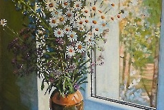 59. В Центре русской культуры открылась выставка «Камо грядѐши-». 20 мая 2025 г. Фото- Александр Хмыров