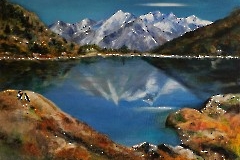 64. В Центре русской культуры открылась выставка «Камо грядѐши-». 20 мая 2025 г. Фото- Александр Хмыров