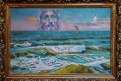 66. В Центре русской культуры открылась выставка «Камо грядѐши-». 20 мая 2025 г. Фото- Александр Хмыров