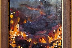 67. В Центре русской культуры открылась выставка «Камо грядѐши-». 20 мая 2025 г. Фото- Александр Хмыров