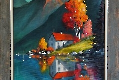 69. В Центре русской культуры открылась выставка «Камо грядѐши-». 20 мая 2025 г. Фото- Александр Хмыров