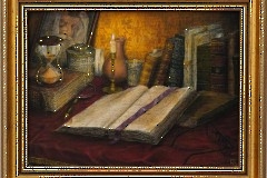 74. В Центре русской культуры открылась выставка «Камо грядѐши-». 20 мая 2025 г. Фото- Александр Хмыров