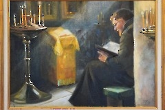 76. В Центре русской культуры открылась выставка «Камо грядѐши-». 20 мая 2025 г. Фото- Александр Хмыров