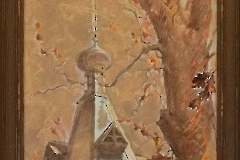 80. В Центре русской культуры открылась выставка «Камо грядѐши-». 20 мая 2025 г. Фото- Александр Хмыров