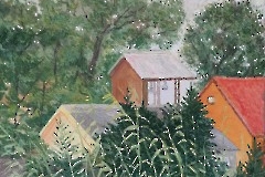 81. В Центре русской культуры открылась выставка «Камо грядѐши-». 20 мая 2025 г. Фото- Александр Хмыров