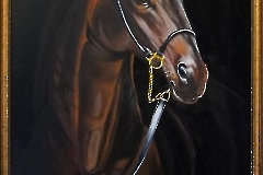 82. В Центре русской культуры открылась выставка «Камо грядѐши-». 20 мая 2025 г. Фото- Александр Хмыров