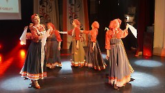 31. Концерт «День славянской письменности и культуры». Центр русской культуры, 24 мая 2025 г. Фото- Александр Хмыров