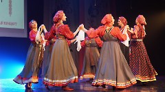 Большой праздничный концерт в Центре русской культуры