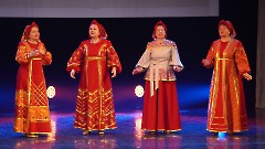 40. Концерт «День славянской письменности и культуры». Центр русской культуры, 24 мая 2025 г. Фото- Александр Хмыров