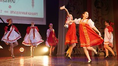 41. Концерт «День славянской письменности и культуры». Центр русской культуры, 24 мая 2025 г. Фото- Александр Хмыров