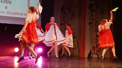 42. Концерт «День славянской письменности и культуры». Центр русской культуры, 24 мая 2025 г. Фото- Александр Хмыров