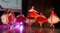 44. Концерт «День славянской письменности и культуры». Центр русской культуры, 24 мая 2025 г. Фото- Александр Хмыров