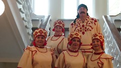 45. Концерт «День славянской письменности и культуры». Центр русской культуры, 24 мая 2025 г. Фото- Александр Хмыров