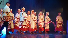 46. Концерт «День славянской письменности и культуры». Центр русской культуры, 24 мая 2025 г. Фото- Александр Хмыров