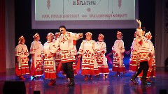 48. Концерт «День славянской письменности и культуры». Центр русской культуры, 24 мая 2025 г. Фото- Александр Хмыров